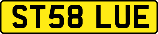 ST58LUE