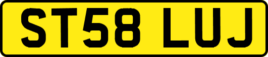 ST58LUJ