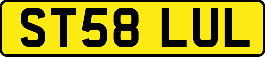 ST58LUL