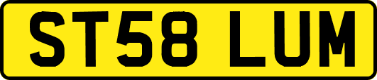 ST58LUM