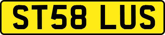 ST58LUS