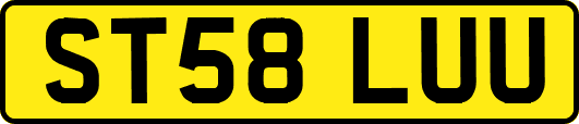 ST58LUU