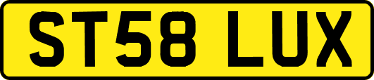 ST58LUX