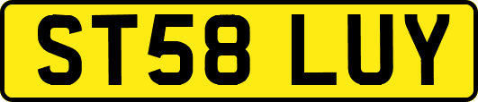 ST58LUY