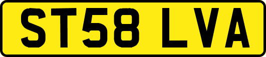 ST58LVA