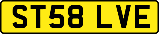 ST58LVE
