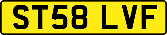 ST58LVF