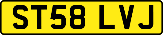ST58LVJ