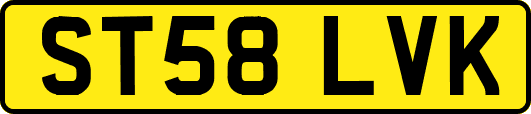 ST58LVK