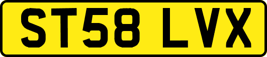 ST58LVX