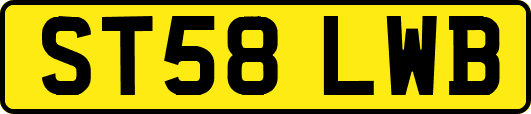 ST58LWB