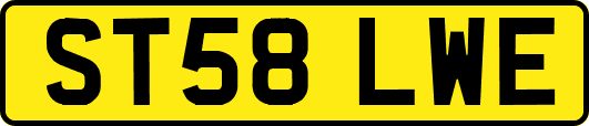 ST58LWE