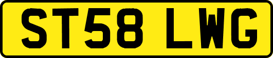 ST58LWG
