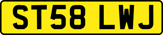 ST58LWJ