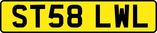 ST58LWL