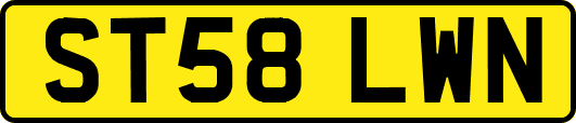 ST58LWN