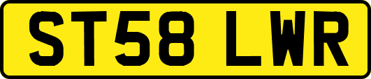 ST58LWR