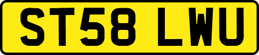 ST58LWU
