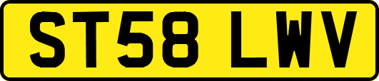 ST58LWV