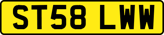 ST58LWW