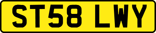 ST58LWY