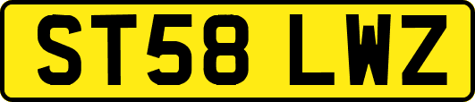 ST58LWZ