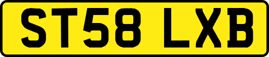 ST58LXB
