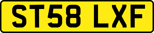ST58LXF