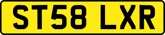 ST58LXR