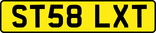 ST58LXT