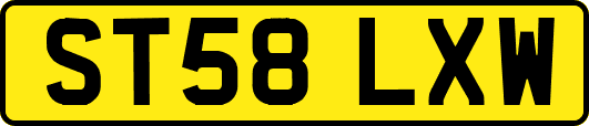 ST58LXW