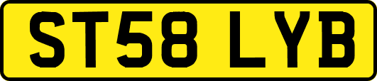ST58LYB