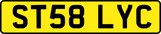 ST58LYC