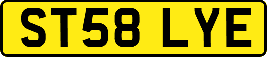 ST58LYE