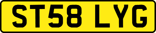 ST58LYG