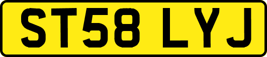 ST58LYJ