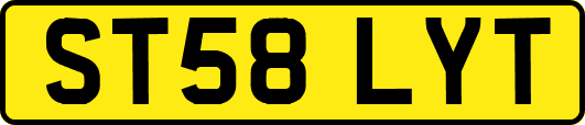 ST58LYT