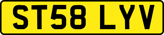 ST58LYV