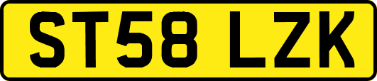 ST58LZK