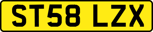 ST58LZX