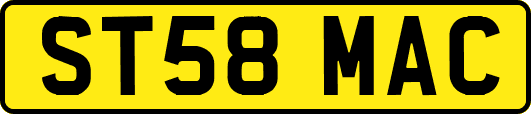 ST58MAC