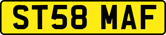 ST58MAF