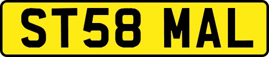 ST58MAL