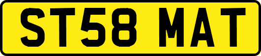 ST58MAT