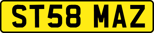 ST58MAZ