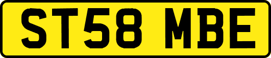 ST58MBE