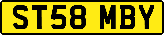 ST58MBY