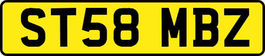 ST58MBZ