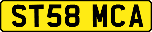 ST58MCA