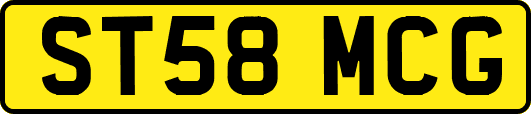 ST58MCG